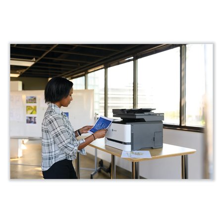 Lexmark CX331adwe Multifunction Color Laser Printer, Copy/Fax/Print/Scan 40N9070